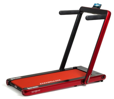 Электрическая беговая дорожка VictoryFit VF-X680 Red