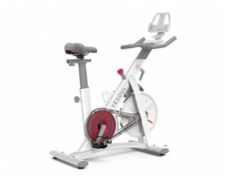 Велотренажер YESOUL BS3-W (белый)