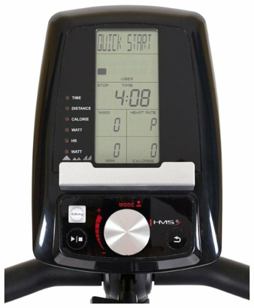 Вертикальный велотренажер HMS M9239i