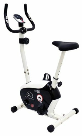 Вертикальный велотренажер Christopeit Sport CL 1