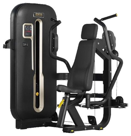 Тренажер со встроенными весами Bronze Gym S7-002