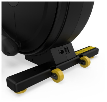 Эллиптический тренажер DOMYOS EL900