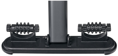 Тренажер педальный для ног и рук с регулируемой высотой BRADEX SF 0831