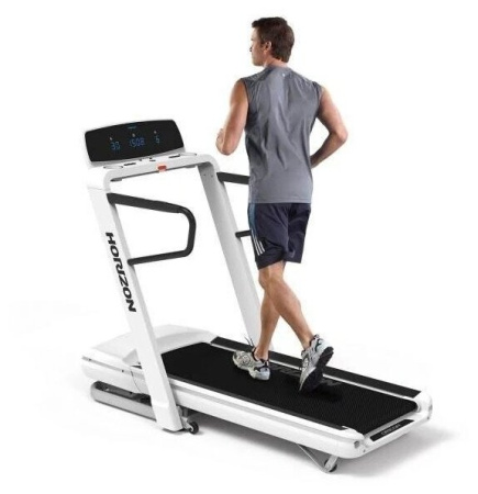 Электрическая беговая дорожка Horizon Omega Z