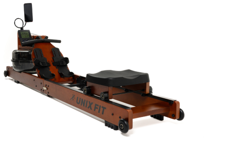 Гребной тренажер UnixFit Wood