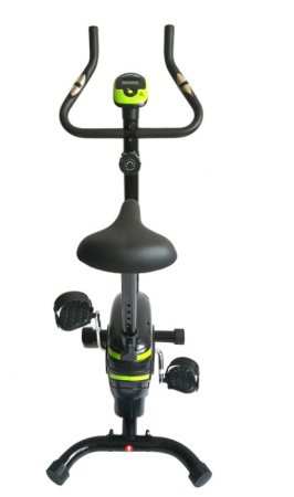 Вертикальный велотренажер DFC B5080