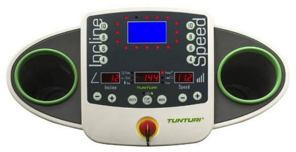 Электрическая беговая дорожка Tunturi GO Run 50