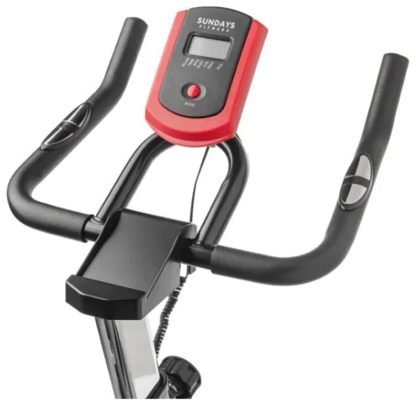 Велотренажер Sundays Fitness ES-7702 Велотренажер Sundays Fitness ES-7702