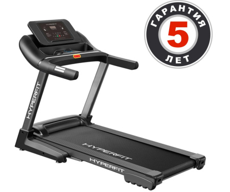 Беговая дорожка для дома HyperFit RunHealth PRO 22 LS