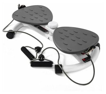 Твистер с эспандерами DFC TW-S108Gr