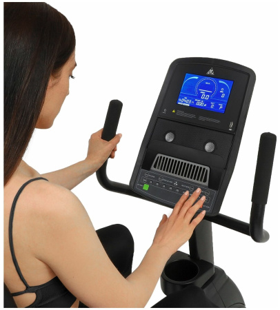 Велотренажер DFC Cardio B5500R