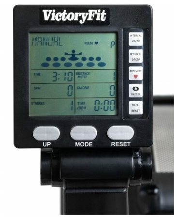 Гребной тренажер аэродинамический VictoryFit VF AR 700