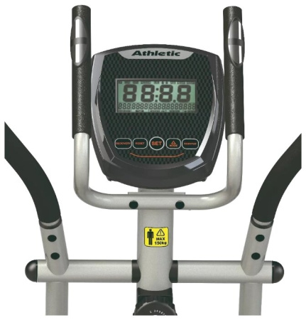 Эллиптический тренажер Athletic Advanced 470E