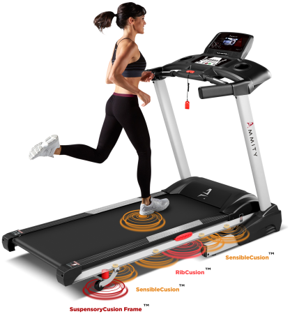 Беговая дорожка AMMITY Classic ATM 522 TFT