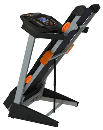 Электрическая беговая дорожка Dfit Optima II