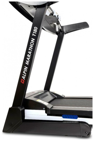 Беговая дорожка Alpin Marathon T-180 Black/White