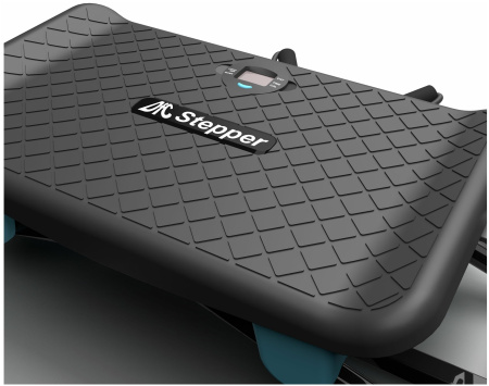 Фитнес платформа DFC Perfect Balance голубой