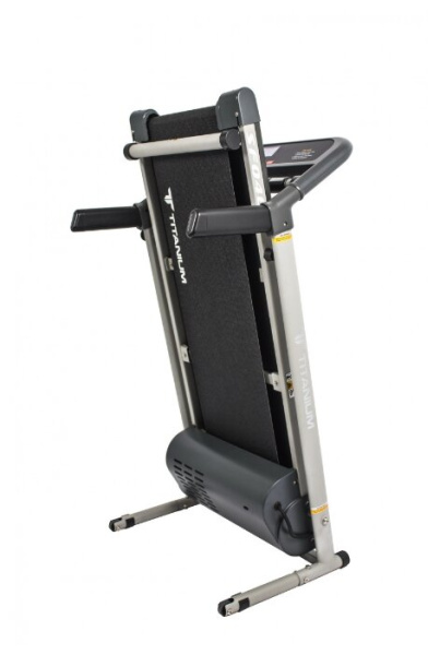 Электрическая беговая дорожка Titanium SF 0464