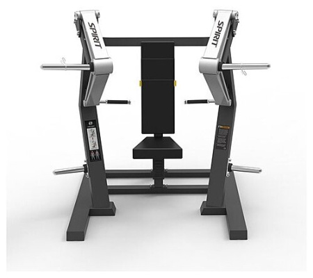 Жим от груди с наклоном SPIRIT SP-4501