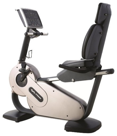 Горизонтальный велотренажер Body Strong FT-6806R