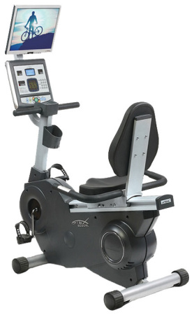 Велоэргометр STEX 8020RL