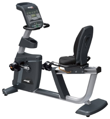 Горизонтальный велотренажер Fitex RR700