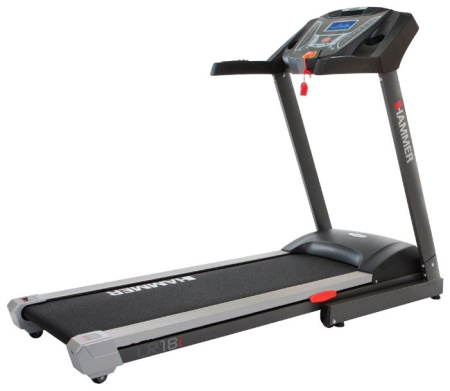 Электрическая беговая дорожка HAMMER 4329 Life Runner LR18i