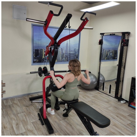 Многофункциональный силовой комплекс Apex GYM 200