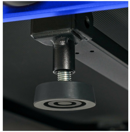 Беговая дорожка Titanium Masters Slimtech C20 (синяя)