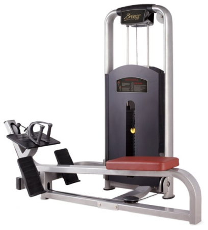 Тренажер со встроенными весами Bronze Gym MV-012A