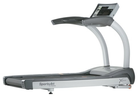 Электрическая беговая дорожка Sports Art T670E