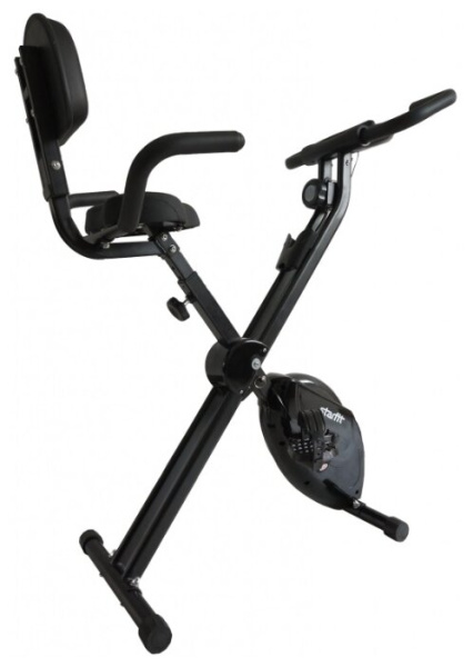 Вертикальный велотренажер Starfit BK-108 X-Bike New