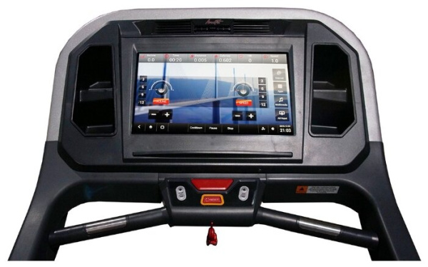 Электрическая беговая дорожка AeroFit X4-T LCD