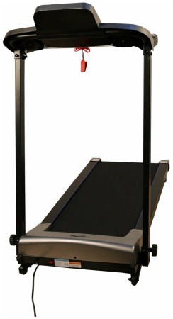 Беговая дорожка DFC KENGURY T122S серебро/голуб