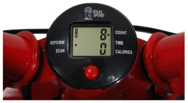Степпер Atlas Sport AS-307