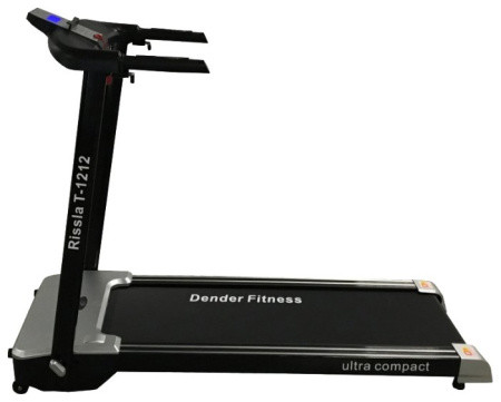 Электрическая беговая дорожка Dender T-1212 Ultra Compact