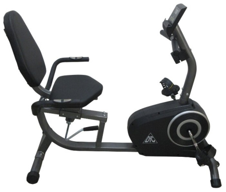 Горизонтальный велотренажер DFC B5076