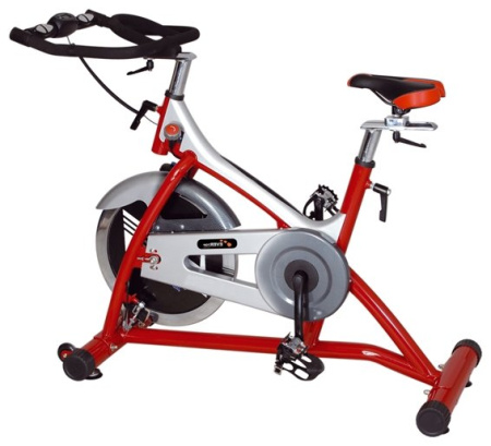 Вертикальный велотренажер USA Style SS-900АР