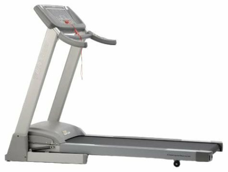 Электрическая беговая дорожка Tunturi T20 (2010)