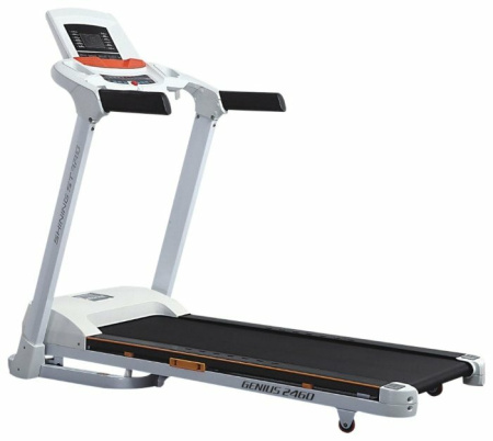 Электрическая беговая дорожка Shining Stars ZX-2460