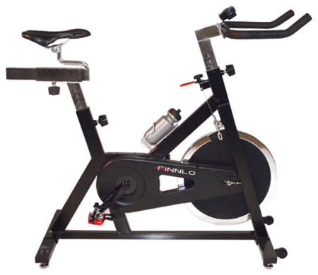 Вертикальный велотренажер Finnlo 3200 Speed Bike