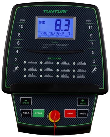 Беговая дорожка Tunturi Cardio Fit T30