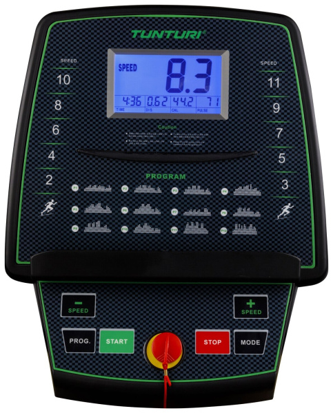 Беговая дорожка Tunturi Cardio Fit T30