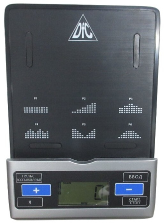 Горизонтальный велотренажер DFC B5076P