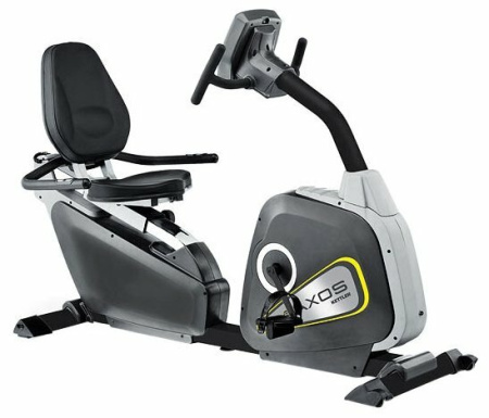 Горизонтальный велотренажер KETTLER 7986-897 Cycle R Recumbent