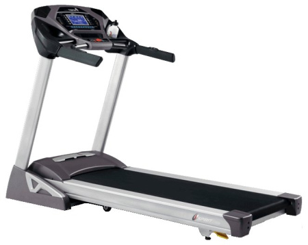 Электрическая беговая дорожка SPIRIT XT385 (2011)