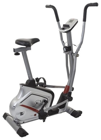 Вертикальный велотренажер Christopeit Sport AL 3