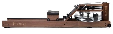 Гребной тренажер Hunter Shaman (орех)