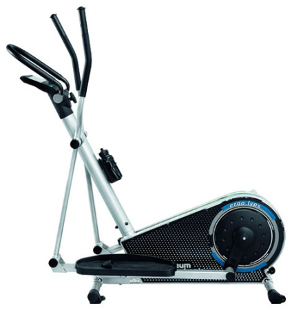 Эллиптический тренажер Daum Electronic Ergo Lyps Fitness 3