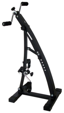 Вертикальный велотренажер DFC B6009